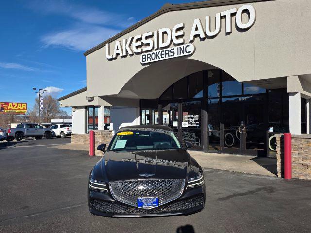 2023 Genesis G80 2.5T AWD