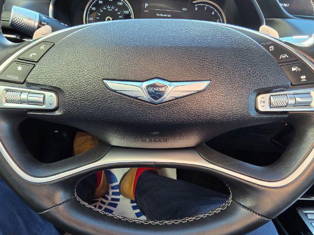 2023 Genesis G80 2.5T AWD