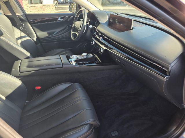 2023 Genesis G80 2.5T AWD