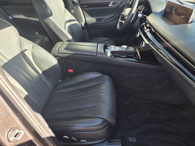 2023 Genesis G80 2.5T AWD
