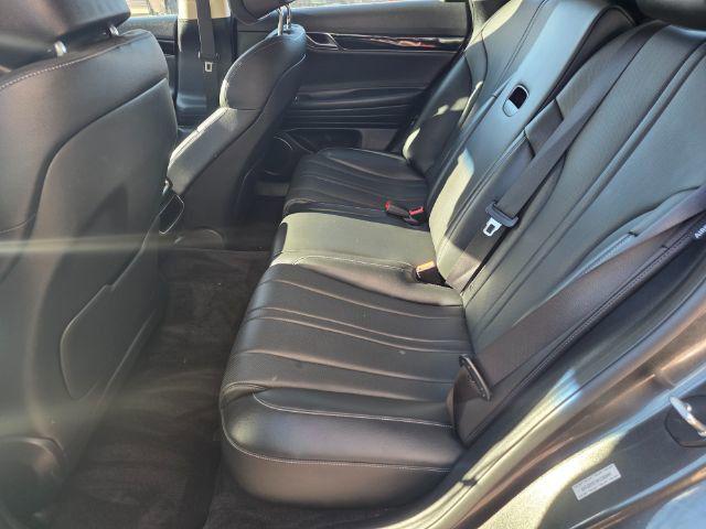 2023 Genesis G80 2.5T AWD
