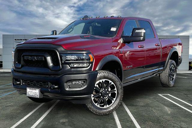 2024 Ram 2500 Power Wagon Rebel Crew Cab 4x4 6'4" Box for sale in Indio, CA