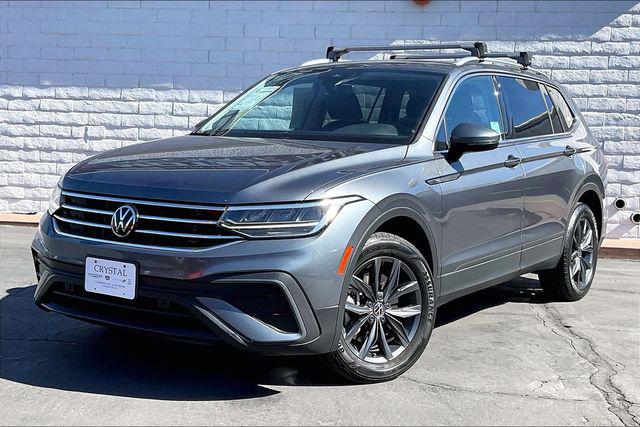 2022 Volkswagen Tiguan 2.0T SE for sale in Indio, CA