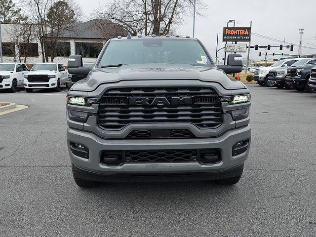 2026 Ram 2500 Big Horn Crew Cab 4x4 64 Box