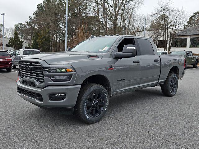 2026 Ram 2500 Big Horn Crew Cab 4x4 64 Box