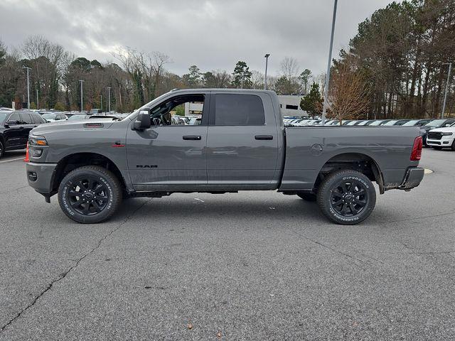 2026 Ram 2500 Big Horn Crew Cab 4x4 64 Box