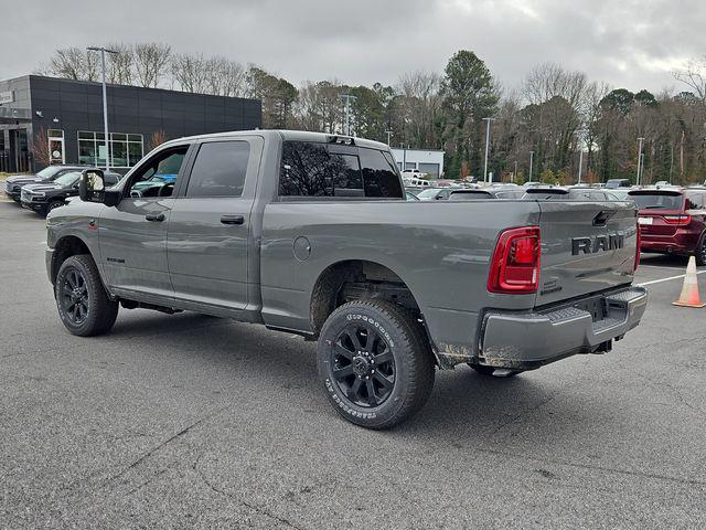 2026 Ram 2500 Big Horn Crew Cab 4x4 64 Box