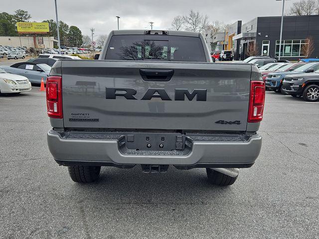 2026 Ram 2500 Big Horn Crew Cab 4x4 64 Box