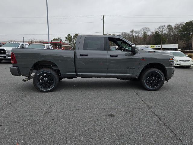 2026 Ram 2500 Big Horn Crew Cab 4x4 64 Box