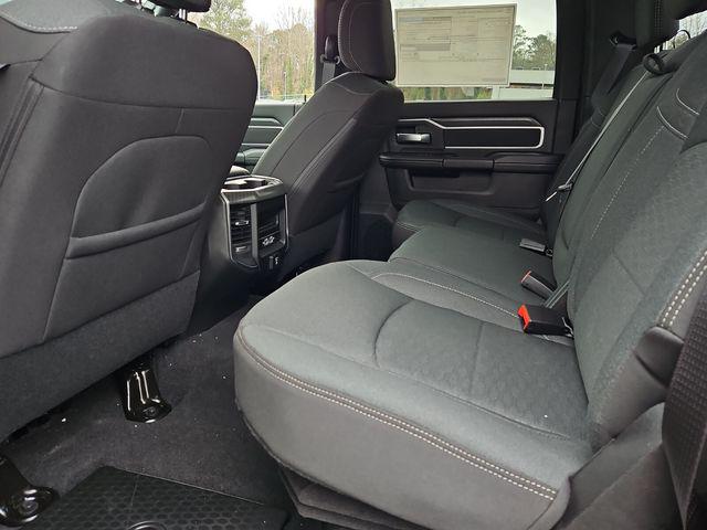 2026 Ram 2500 Big Horn Crew Cab 4x4 64 Box
