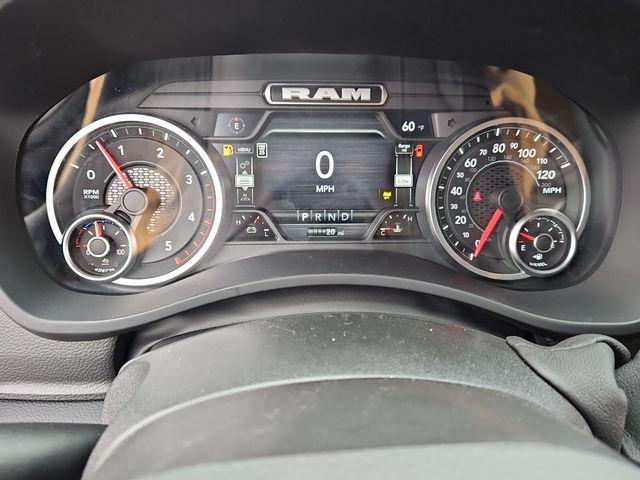 2026 Ram 2500 Big Horn Crew Cab 4x4 64 Box