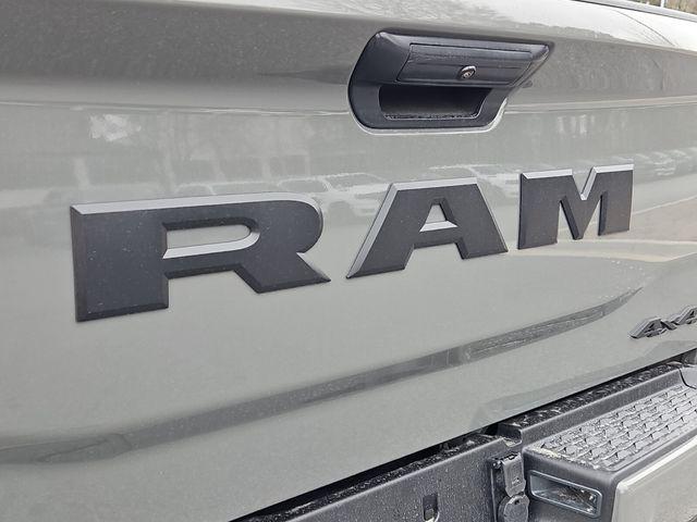 2026 Ram 2500 Big Horn Crew Cab 4x4 64 Box