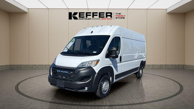 2026 RAM Ram ProMaster RAM PROMASTER 2500 TRADESMAN CARGO VAN HIGH ROOF 159 WB 2026 RAM Ram ProMaster RAM PROMASTER 2500 TRADESMAN CARGO VAN HIGH ROOF 159 WB