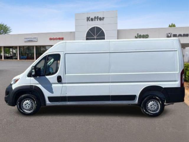 2026 Ram ProMaster Cargo Van Tradesman High Roof 159" WB w/Pass Seat