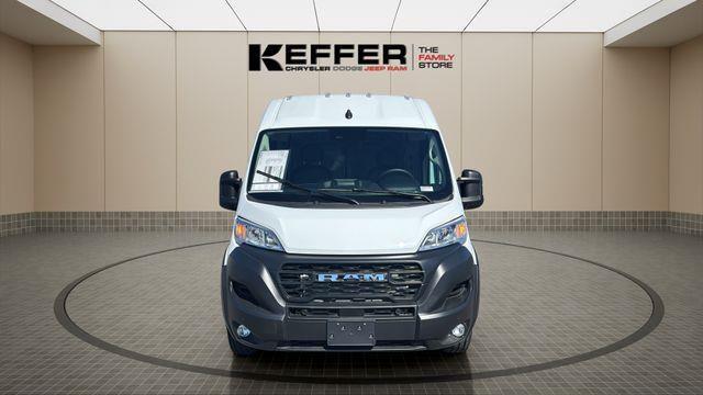 2026 Ram ProMaster Cargo Van Tradesman High Roof 159" WB w/Pass Seat