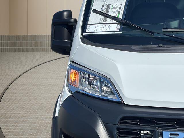 2026 Ram ProMaster Cargo Van Tradesman High Roof 159" WB w/Pass Seat