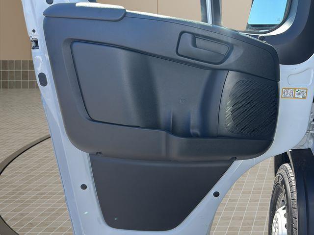 2026 Ram ProMaster Cargo Van Tradesman High Roof 159" WB w/Pass Seat