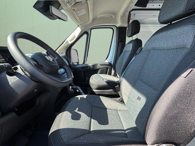 2026 Ram ProMaster Cargo Van Tradesman High Roof 159" WB w/Pass Seat