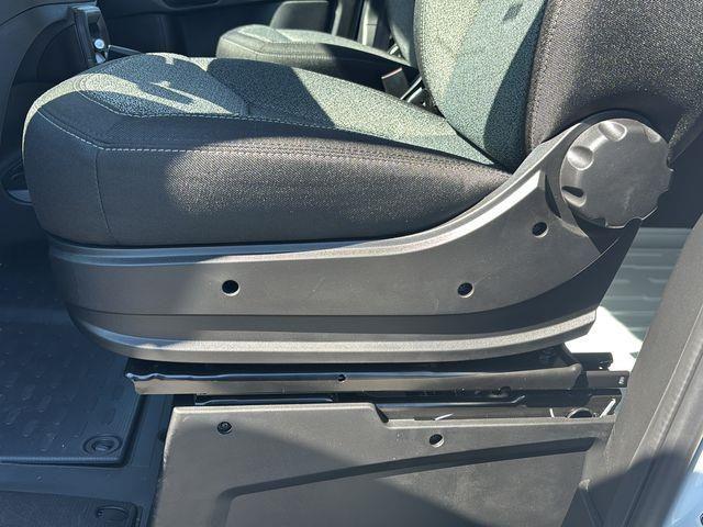 2026 Ram ProMaster Cargo Van Tradesman High Roof 159" WB w/Pass Seat