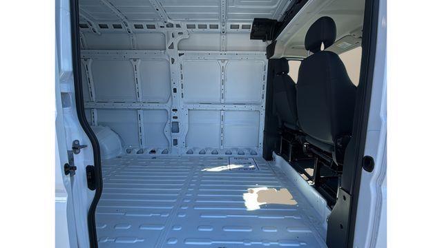 2026 Ram ProMaster Cargo Van Tradesman High Roof 159" WB w/Pass Seat