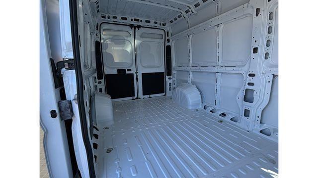 2026 Ram ProMaster Cargo Van Tradesman High Roof 159" WB w/Pass Seat