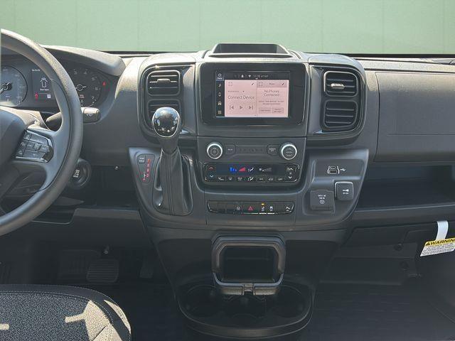 2026 Ram ProMaster Cargo Van Tradesman High Roof 159" WB w/Pass Seat