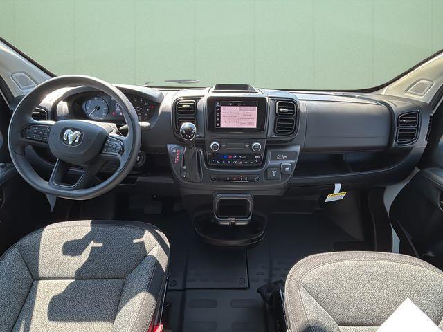 2026 Ram ProMaster Cargo Van Tradesman High Roof 159" WB w/Pass Seat