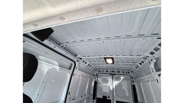2026 Ram ProMaster Cargo Van Tradesman High Roof 159" WB w/Pass Seat