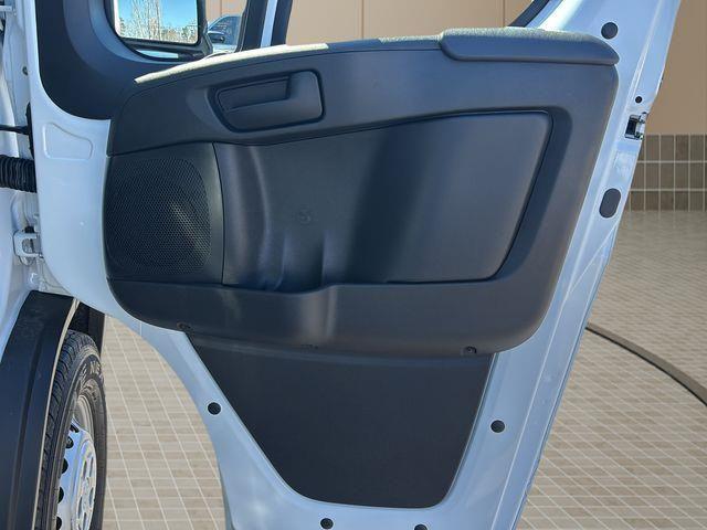 2026 Ram ProMaster Cargo Van Tradesman High Roof 159" WB w/Pass Seat