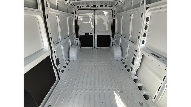 2026 Ram ProMaster Cargo Van Tradesman High Roof 159" WB w/Pass Seat