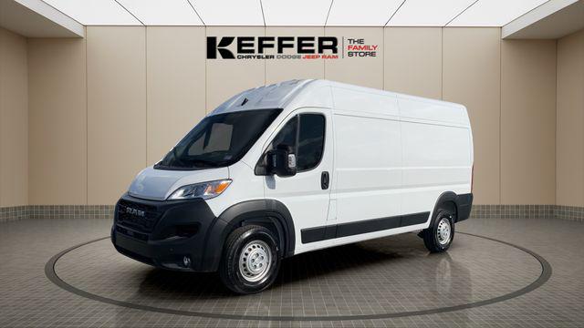 2026 RAM Ram ProMaster RAM PROMASTER 2500 TRADESMAN CARGO VAN HIGH ROOF 159 WB