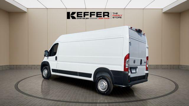 2026 RAM Ram ProMaster RAM PROMASTER 2500 TRADESMAN CARGO VAN HIGH ROOF 159 WB