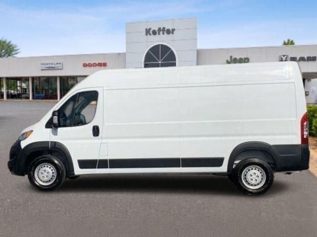 2026 RAM Ram ProMaster RAM PROMASTER 2500 TRADESMAN CARGO VAN HIGH ROOF 159 WB