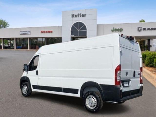 2026 RAM Ram ProMaster RAM PROMASTER 2500 TRADESMAN CARGO VAN HIGH ROOF 159 WB