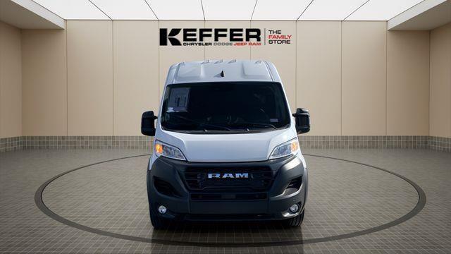 2026 Ram ProMaster Cargo Van Tradesman High Roof 159" WB w/Pass Seat