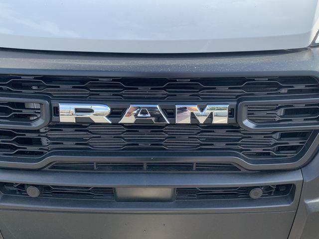 2026 Ram ProMaster Cargo Van Tradesman High Roof 159" WB w/Pass Seat