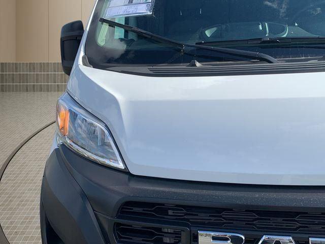 2026 Ram ProMaster Cargo Van Tradesman High Roof 159" WB w/Pass Seat