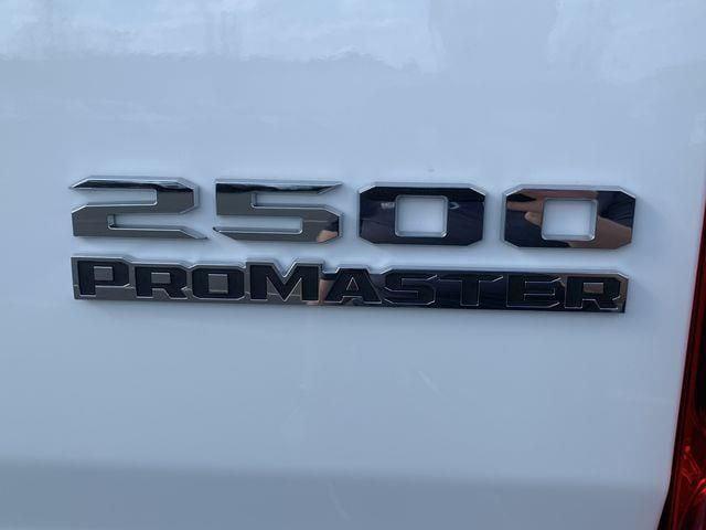 2026 Ram ProMaster Cargo Van Tradesman High Roof 159" WB w/Pass Seat
