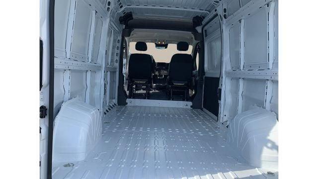 2026 Ram ProMaster Cargo Van Tradesman High Roof 159" WB w/Pass Seat