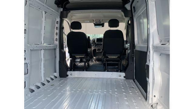 2026 Ram ProMaster Cargo Van Tradesman High Roof 159" WB w/Pass Seat