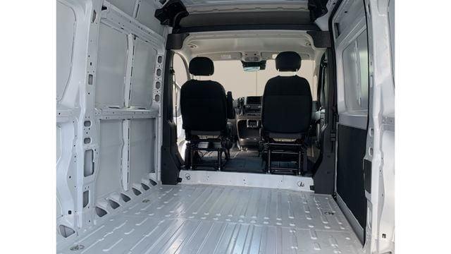 2026 Ram ProMaster Cargo Van Tradesman High Roof 159" WB w/Pass Seat