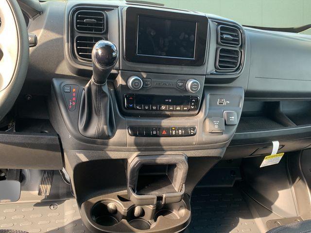 2026 Ram ProMaster Cargo Van Tradesman High Roof 159" WB w/Pass Seat