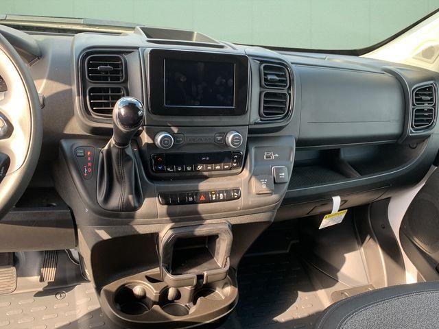 2026 Ram ProMaster Cargo Van Tradesman High Roof 159" WB w/Pass Seat