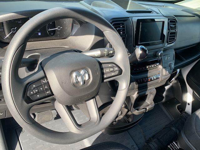 2026 Ram ProMaster Cargo Van Tradesman High Roof 159" WB w/Pass Seat