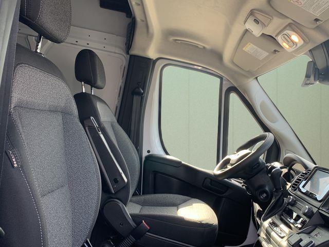 2026 Ram ProMaster Cargo Van Tradesman High Roof 159" WB w/Pass Seat
