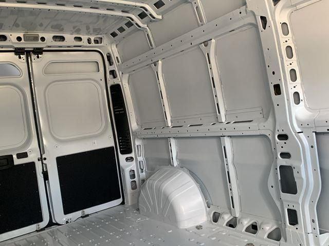 2026 Ram ProMaster Cargo Van Tradesman High Roof 159" WB w/Pass Seat