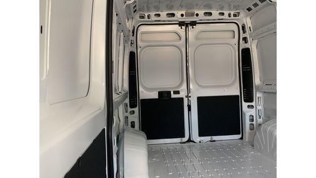 2026 Ram ProMaster Cargo Van Tradesman High Roof 159" WB w/Pass Seat