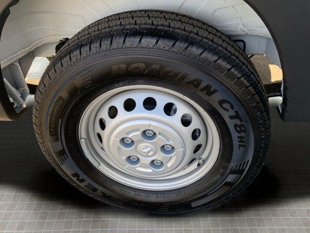 2026 Ram ProMaster Cargo Van Tradesman High Roof 159" WB w/Pass Seat