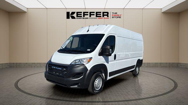 2026 RAM Ram ProMaster RAM PROMASTER 2500 TRADESMAN CARGO VAN HIGH ROOF 159 WB