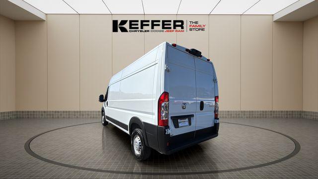 2026 RAM Ram ProMaster RAM PROMASTER 2500 TRADESMAN CARGO VAN HIGH ROOF 159 WB